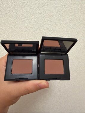 NARS Powder Blush Duo in Warm Brown / Rose Brown